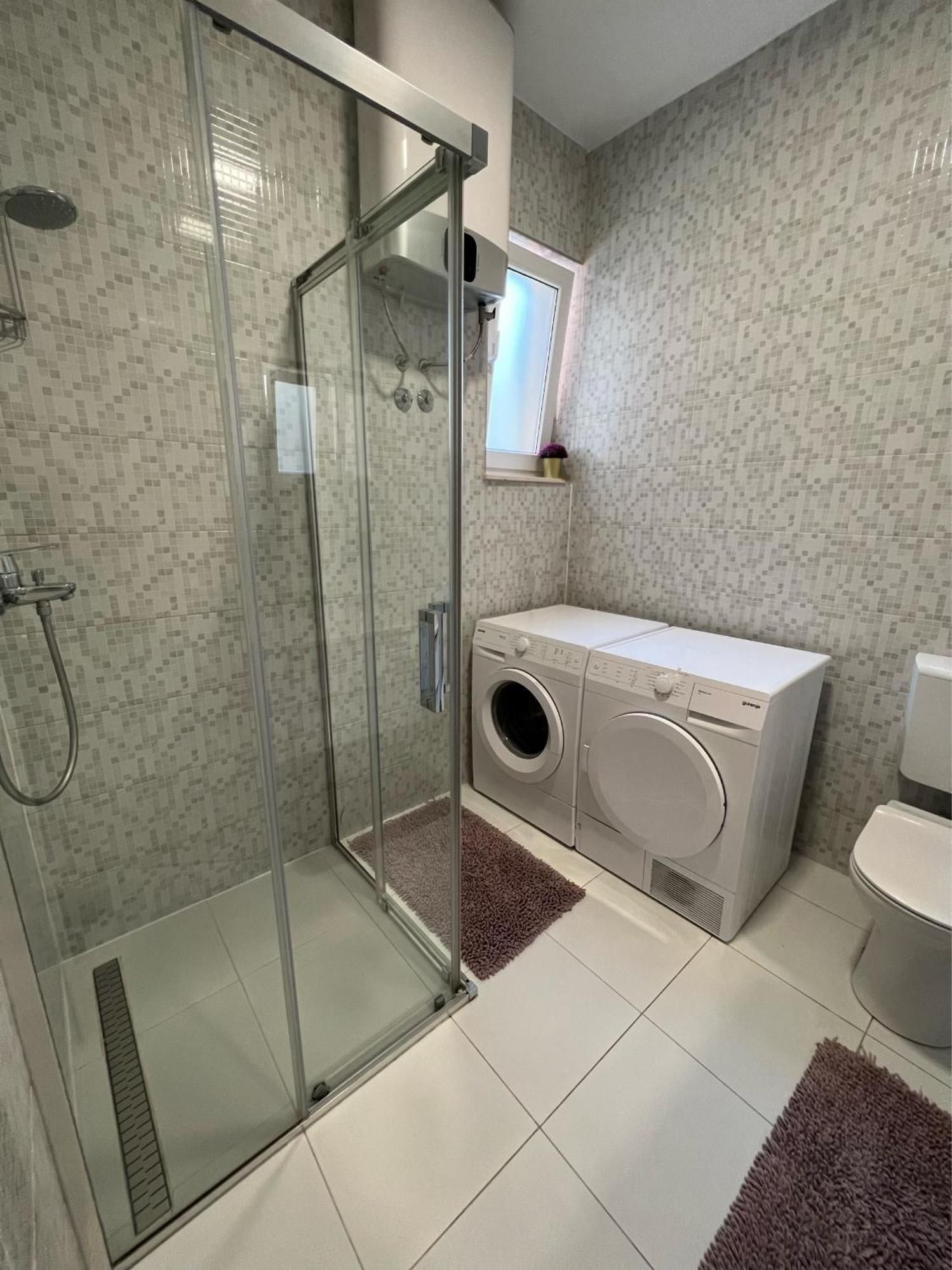 Apartment Garden سبليت المظهر الخارجي الصورة