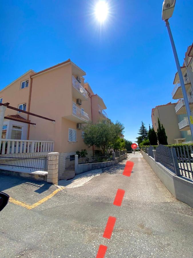 Apartment Garden سبليت المظهر الخارجي الصورة